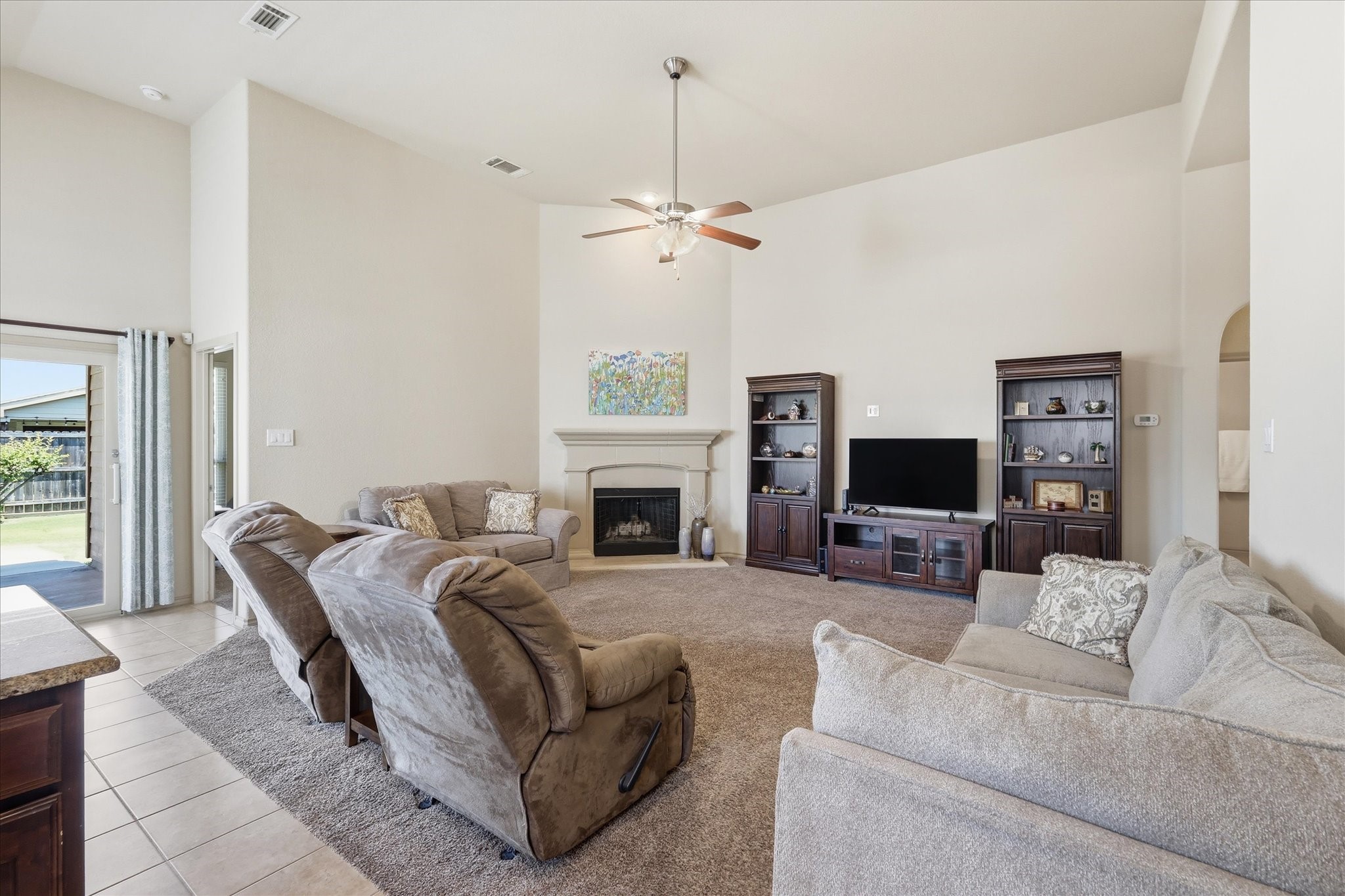 1405 Castlegar Lane Fort Worth TX 76247