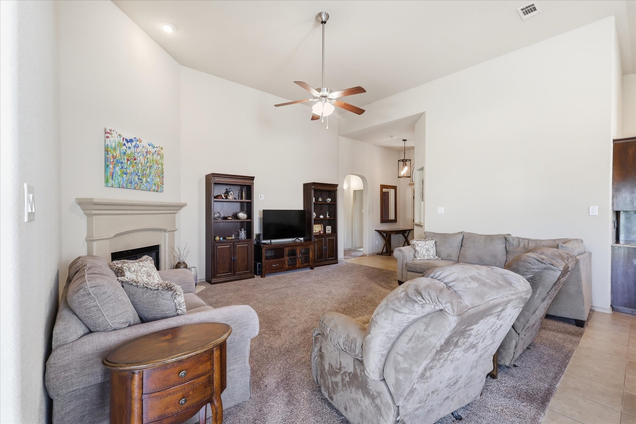 1405 Castlegar Lane Fort Worth TX 76247