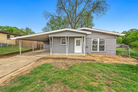 706 W Florence Street Denison TX 75020