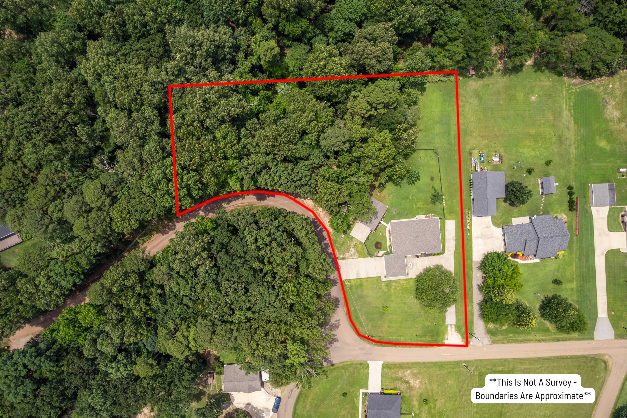 20 County Road 2938 S Pittsburg TX 75686
