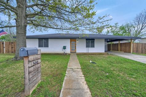 500 Abney Street Whitesboro TX 76273