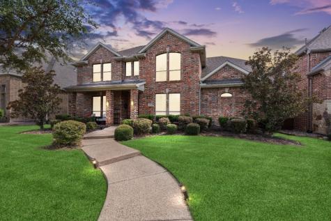 2312 Shoreham Circle Lewisville TX 75056