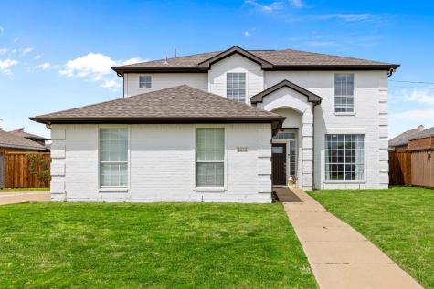 3015 Creekbend Court Sachse TX 75048