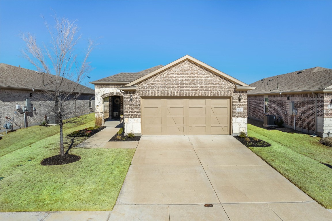845 Hidden Eddy Drive Mckinney TX 75071
