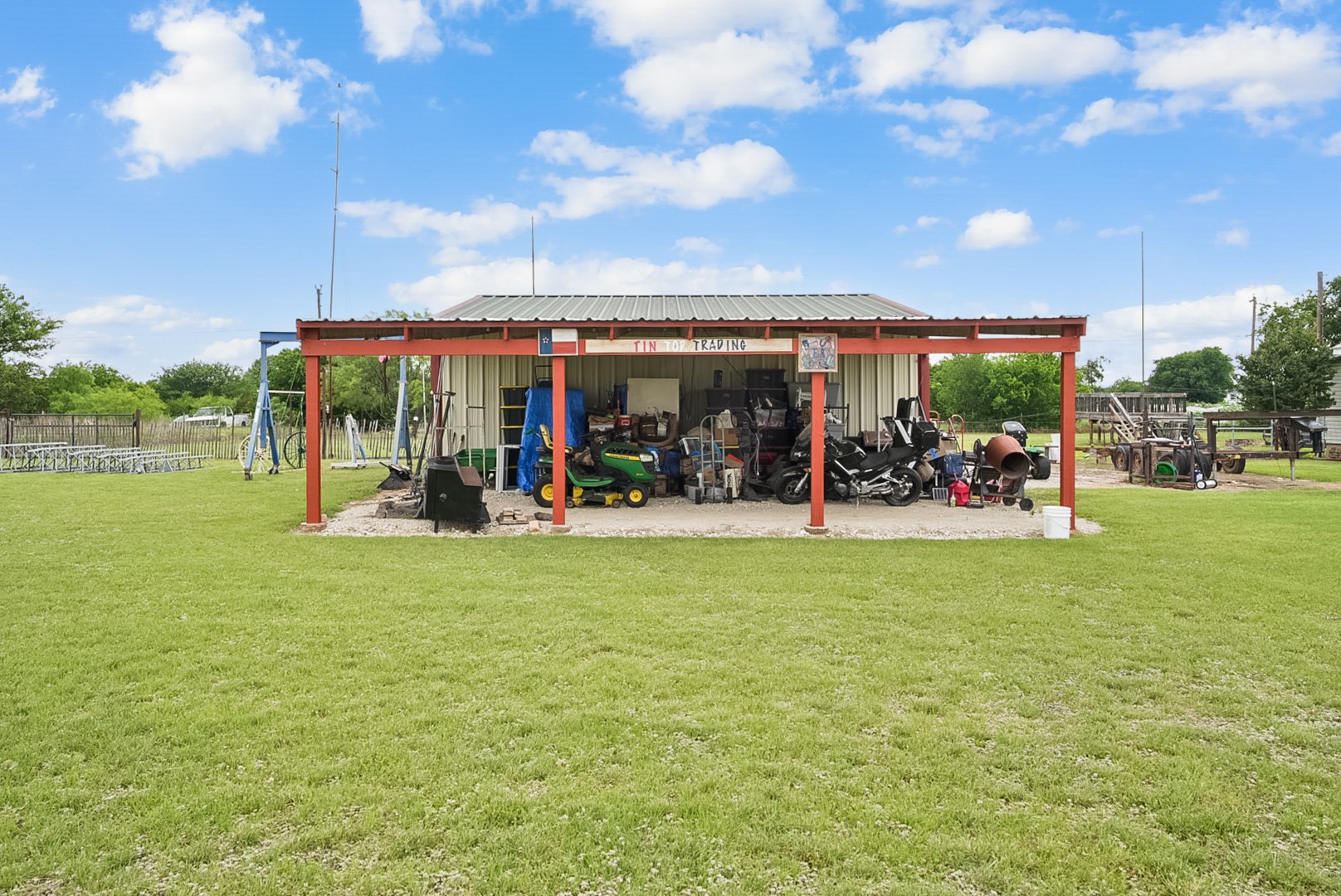 4948 Tin Top Road Weatherford TX 76087