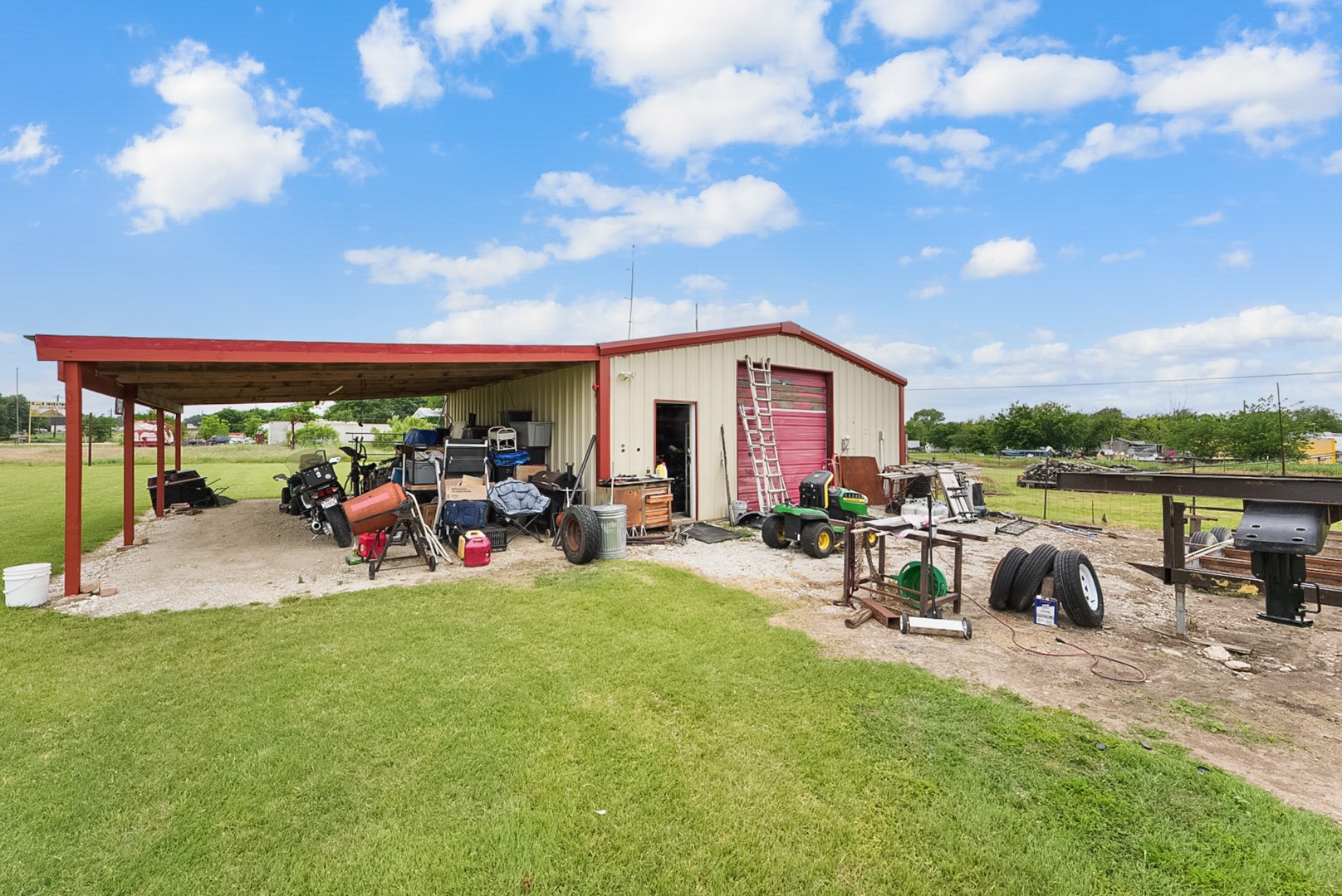 4948 Tin Top Road Weatherford TX 76087