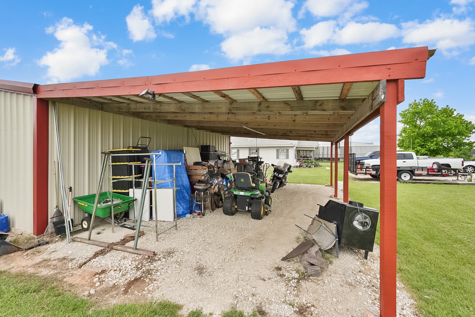 4948 Tin Top Road Weatherford TX 76087
