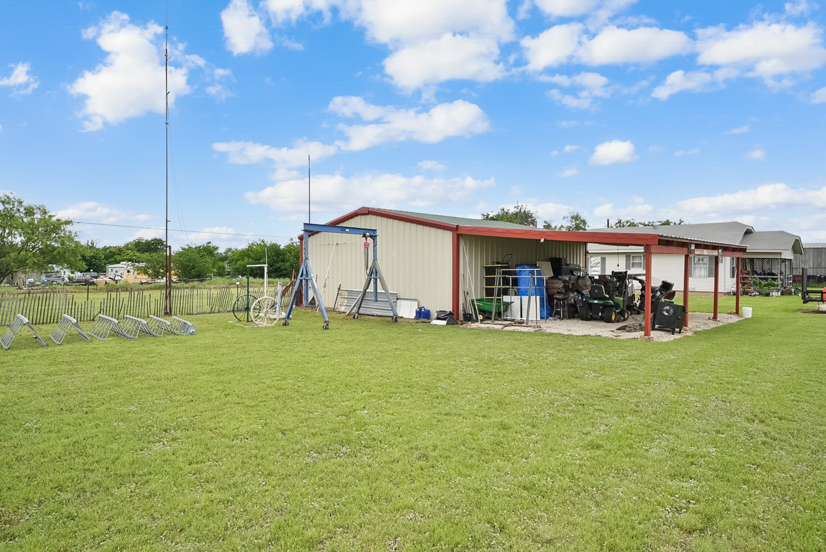 4948 Tin Top Road Weatherford TX 76087