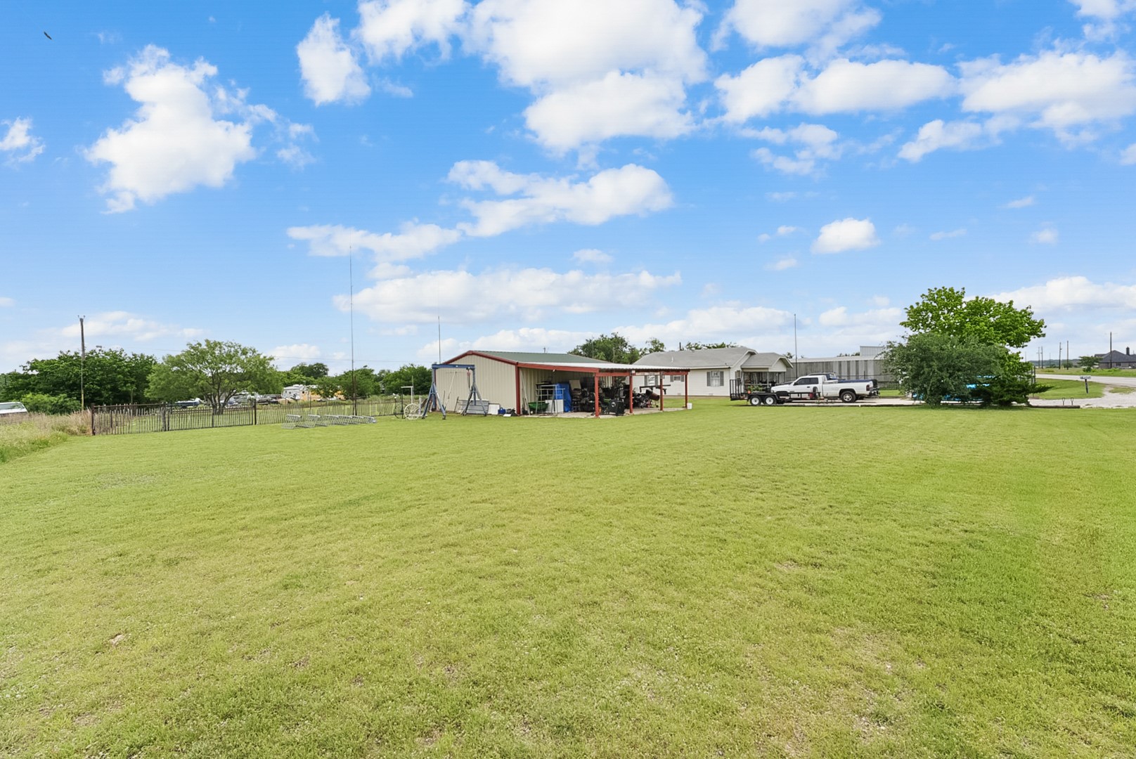 4948 Tin Top Road Weatherford TX 76087