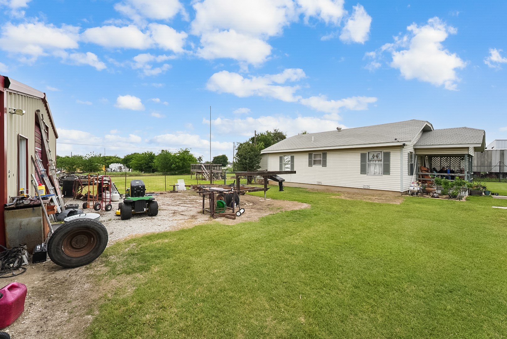 4948 Tin Top Road Weatherford TX 76087