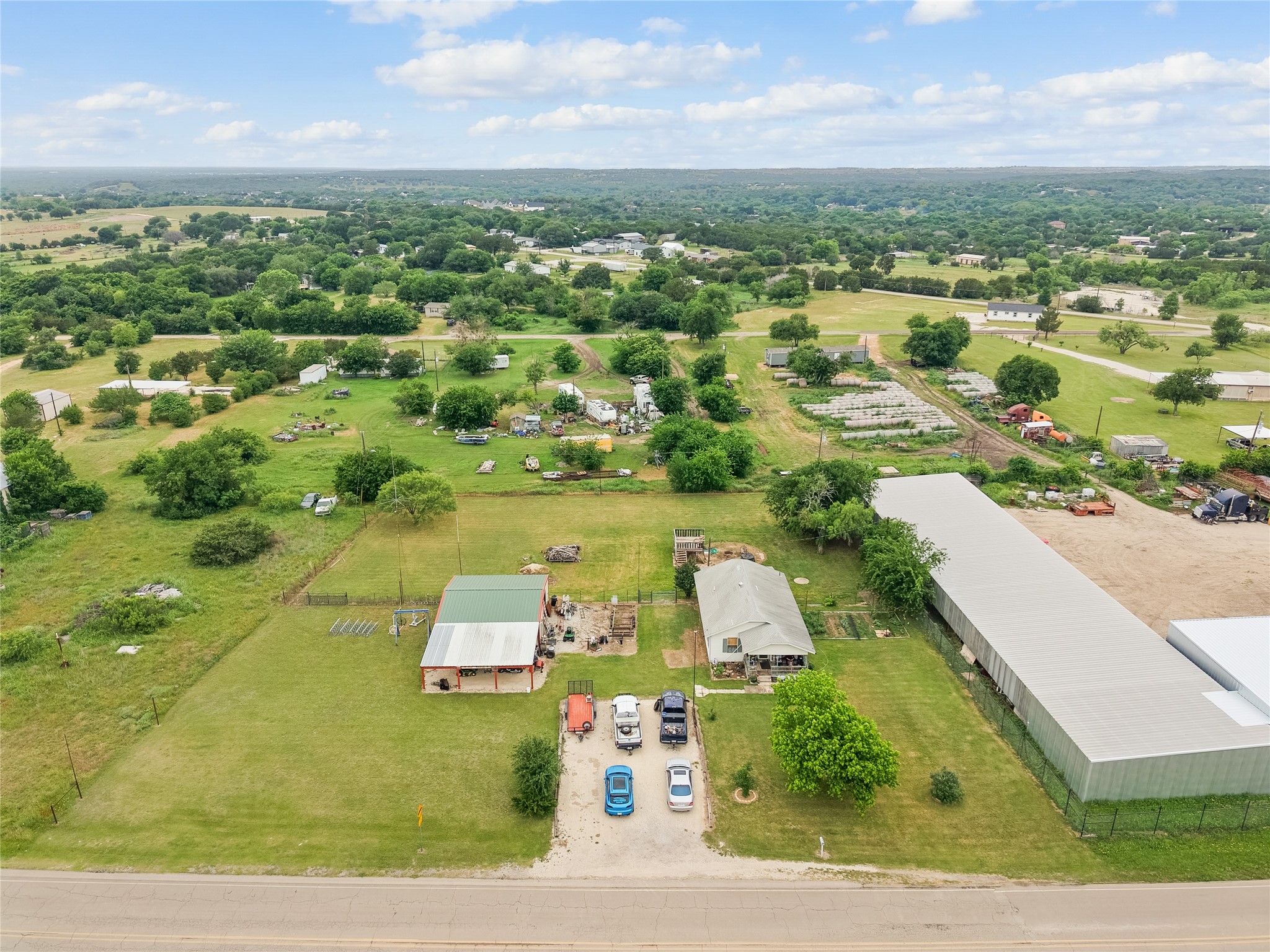 4948 Tin Top Road Weatherford TX 76087