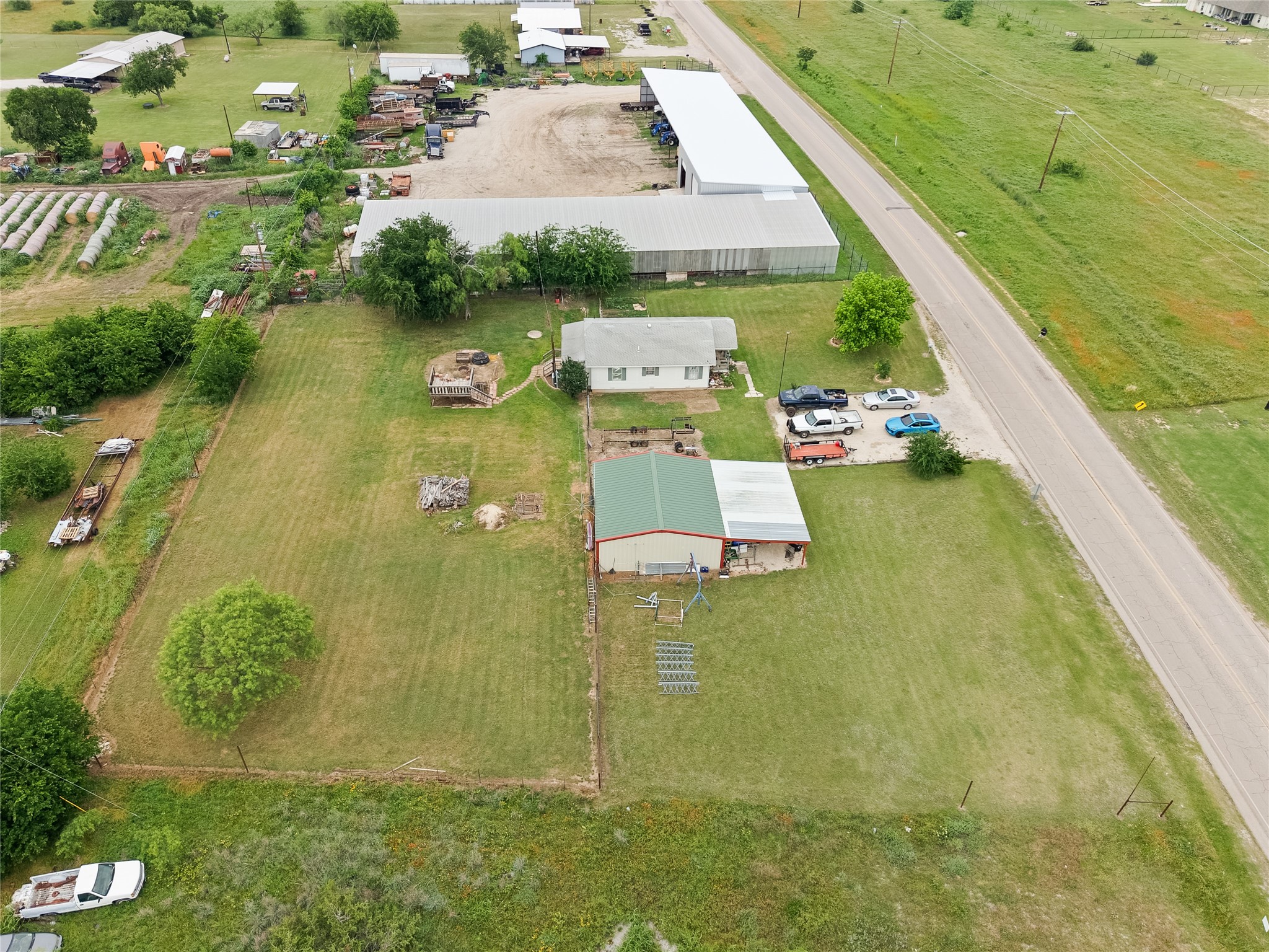 4948 Tin Top Road Weatherford TX 76087