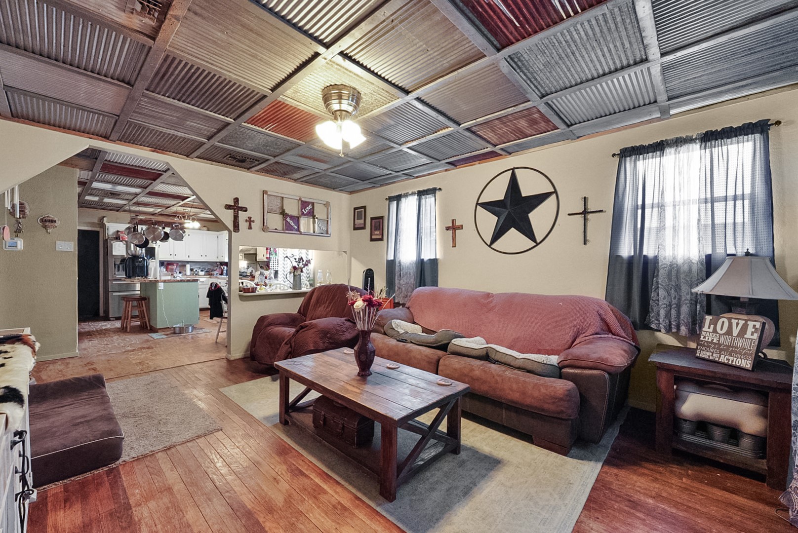 4948 Tin Top Road Weatherford TX 76087