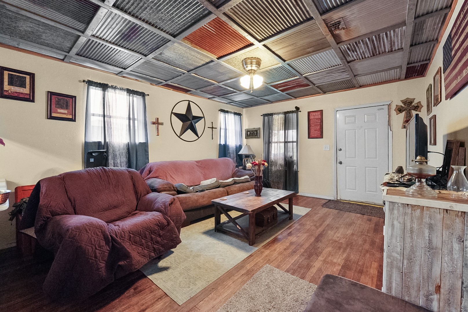 4948 Tin Top Road Weatherford TX 76087