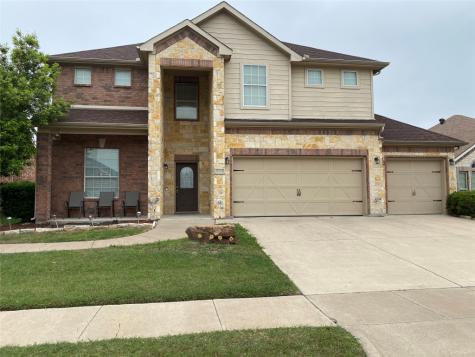 1709 Grey Willow Lane Arlington TX 76002