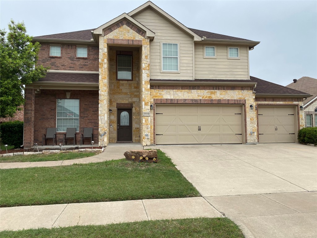 1709 Grey Willow Lane Arlington TX 76002