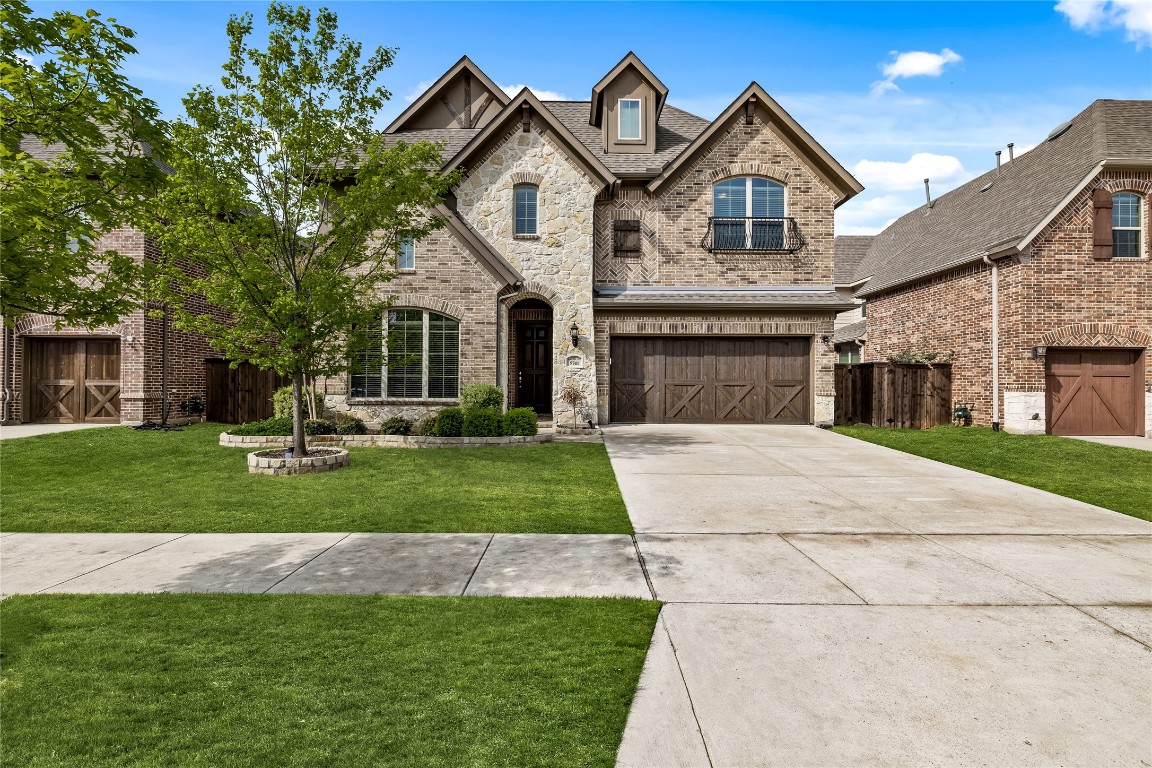 5741 Lightfoot Lane Frisco TX 75036
