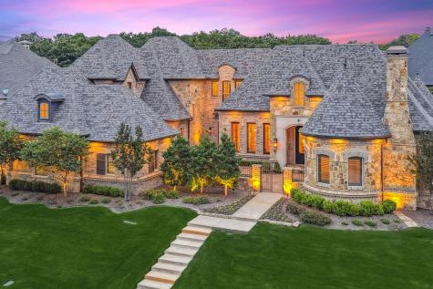 404 Mesa Ranch Court Southlake TX 76092