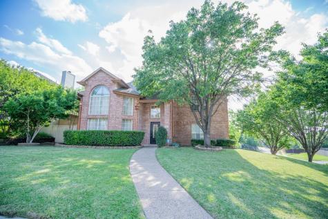 2317 Bristol Drive Carrollton TX 75006