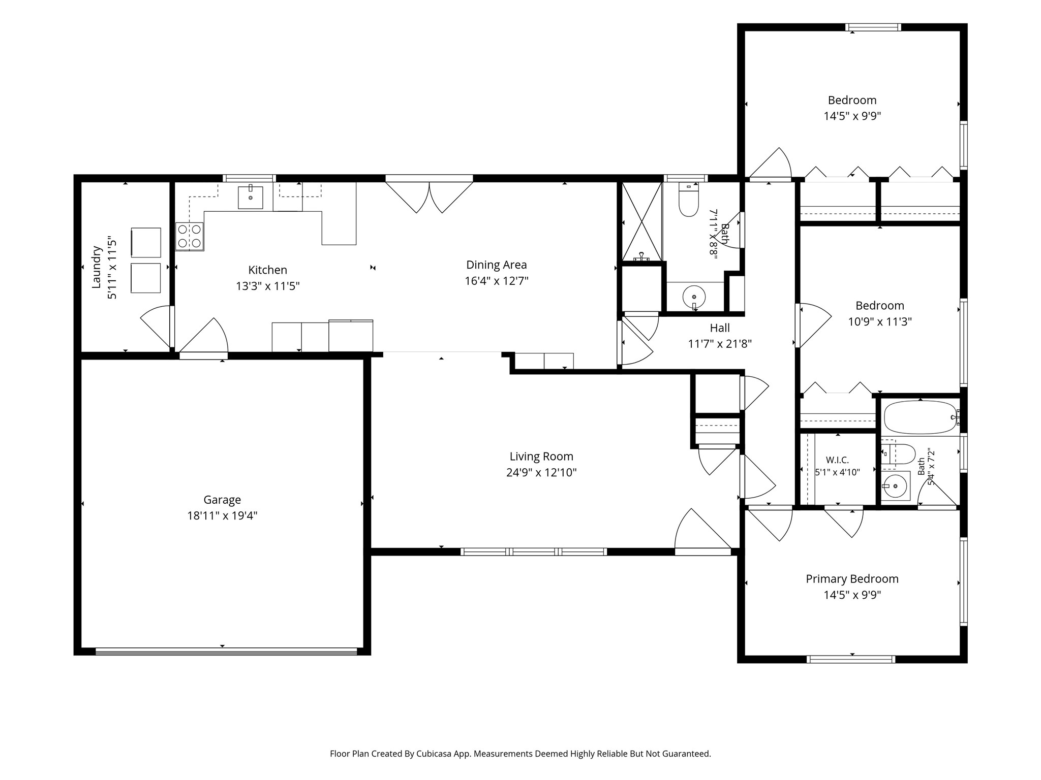 1411 Robin Drive Sherman TX 75092