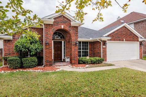 4700 Pine Ridge Lane Fort Worth TX 76123