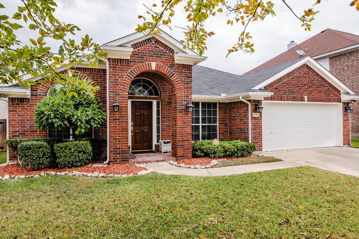 4700 Pine Ridge Lane Fort Worth TX 76123