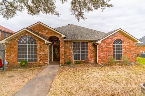 1419 Horton Drive Cedar Hill TX 75104