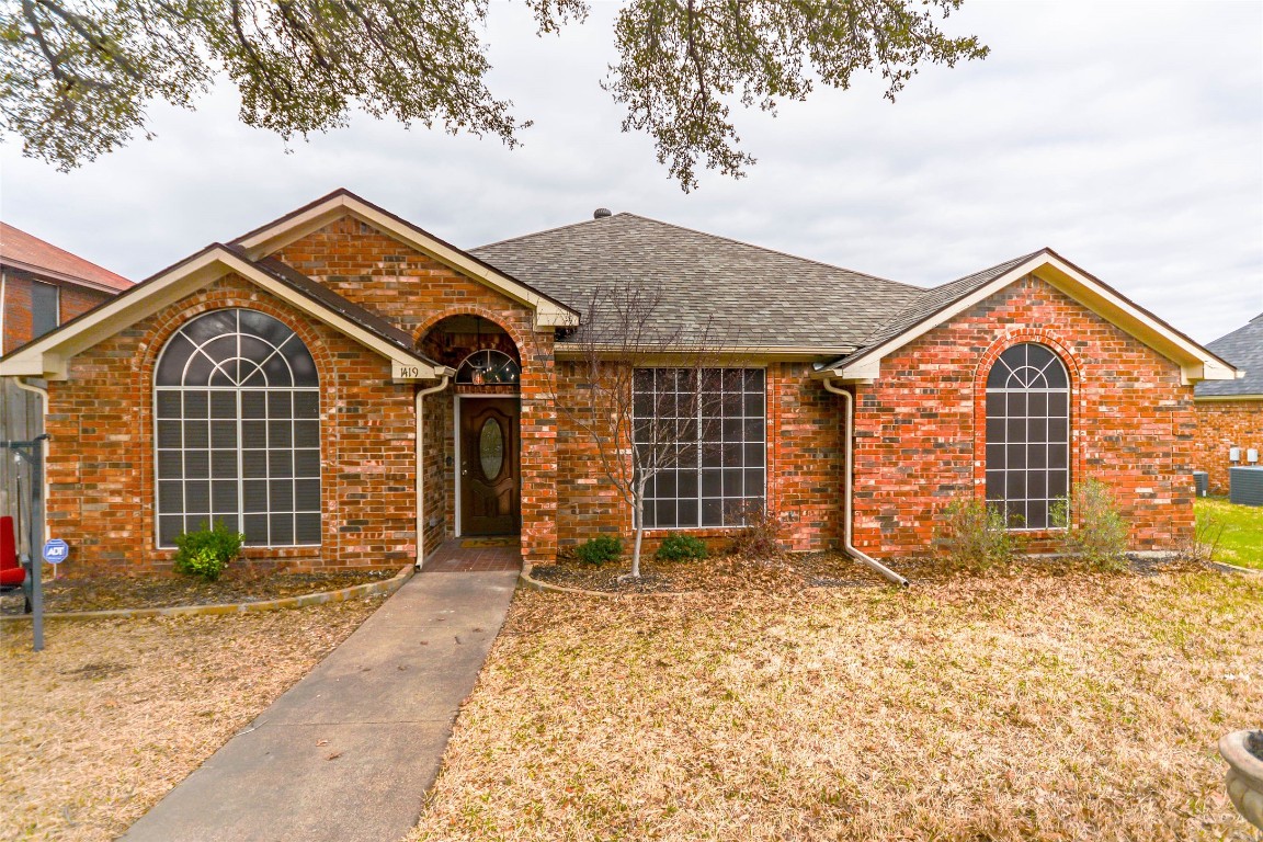 1419 Horton Drive Cedar Hill TX 75104