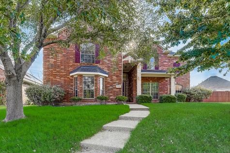 5712 Southern Pines Court Frisco TX 75036