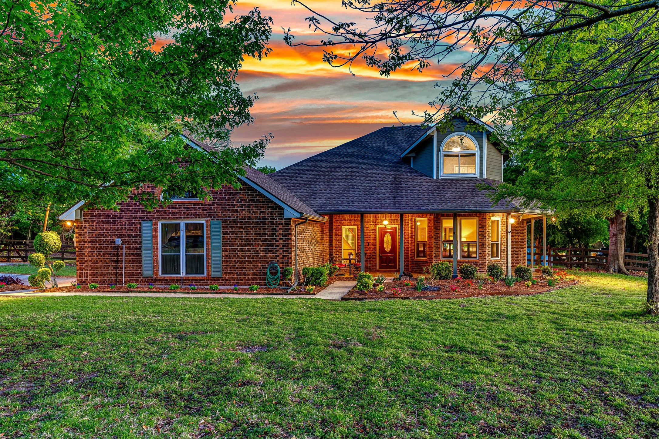 1600 E Lucas Road Lucas TX 75002
