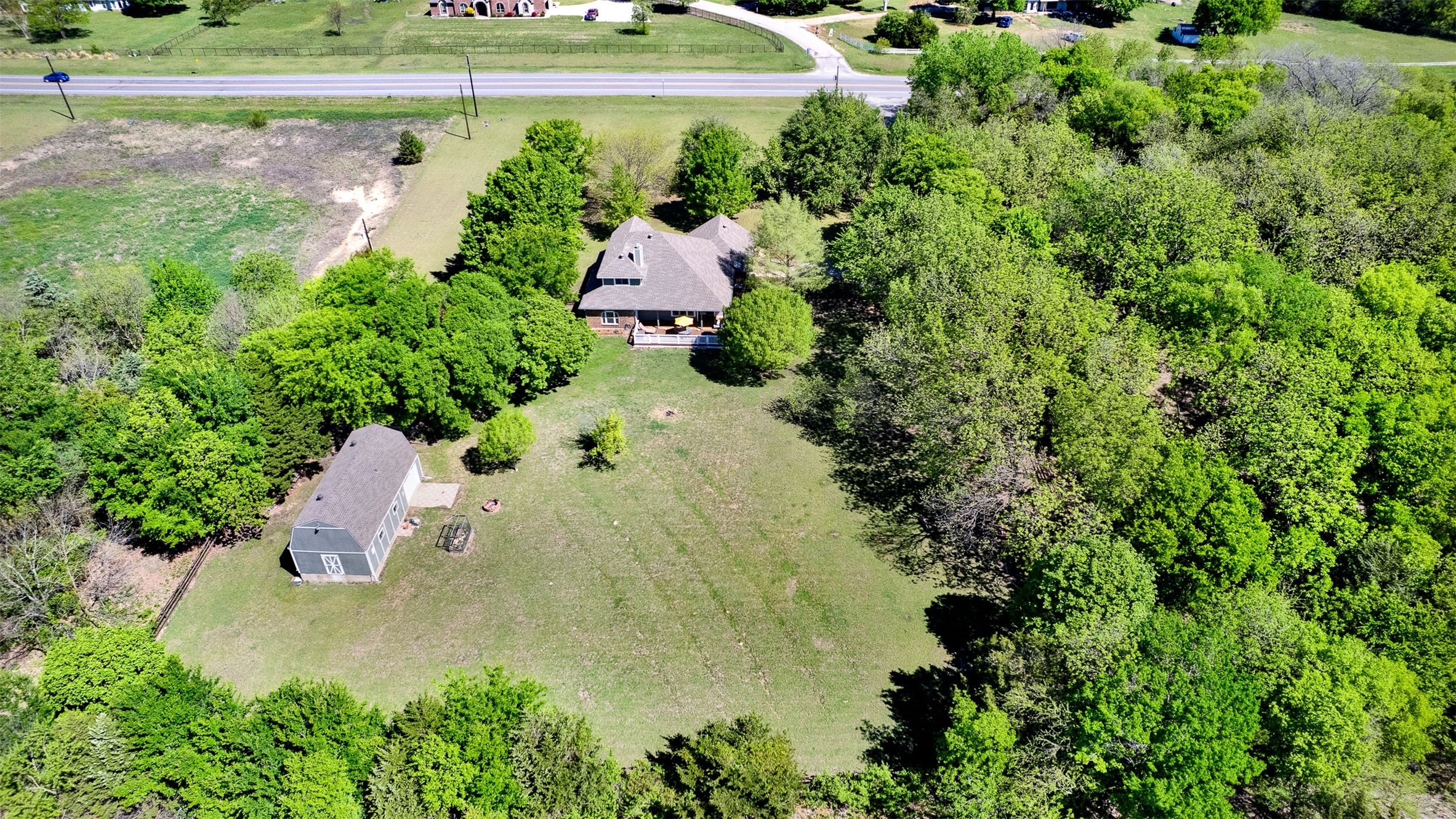 1600 E Lucas Road Lucas TX 75002