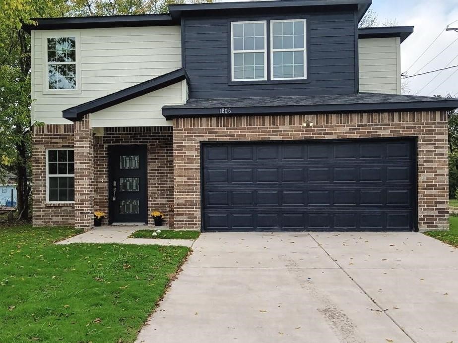 1806 Fuller Street Greenville TX 75401