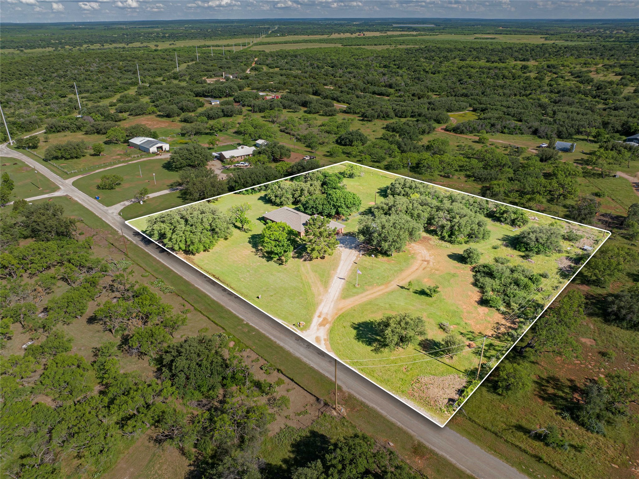 397 County Road 323 Breckenridge TX 76424
