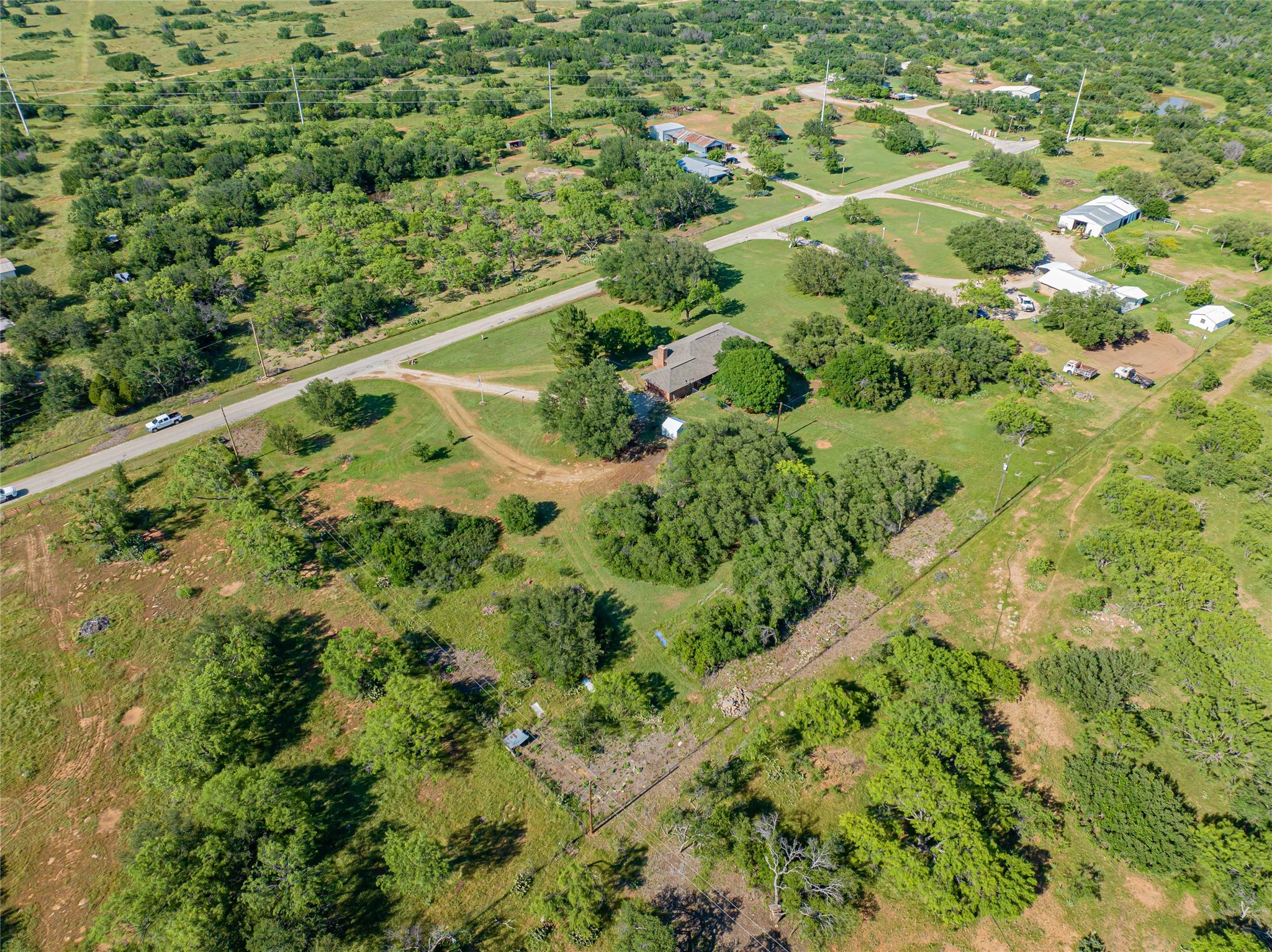 397 County Road 323 Breckenridge TX 76424