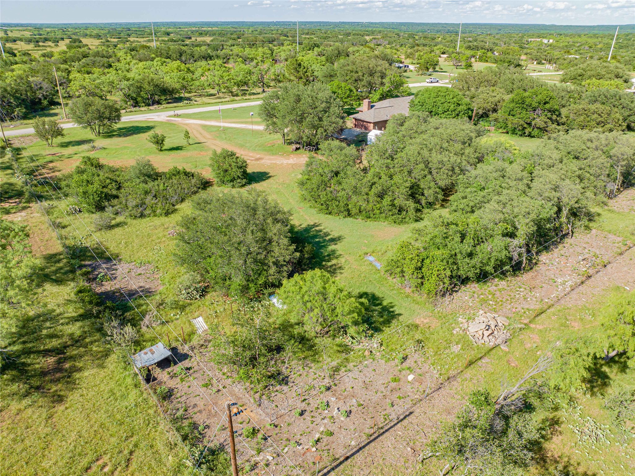 397 County Road 323 Breckenridge TX 76424