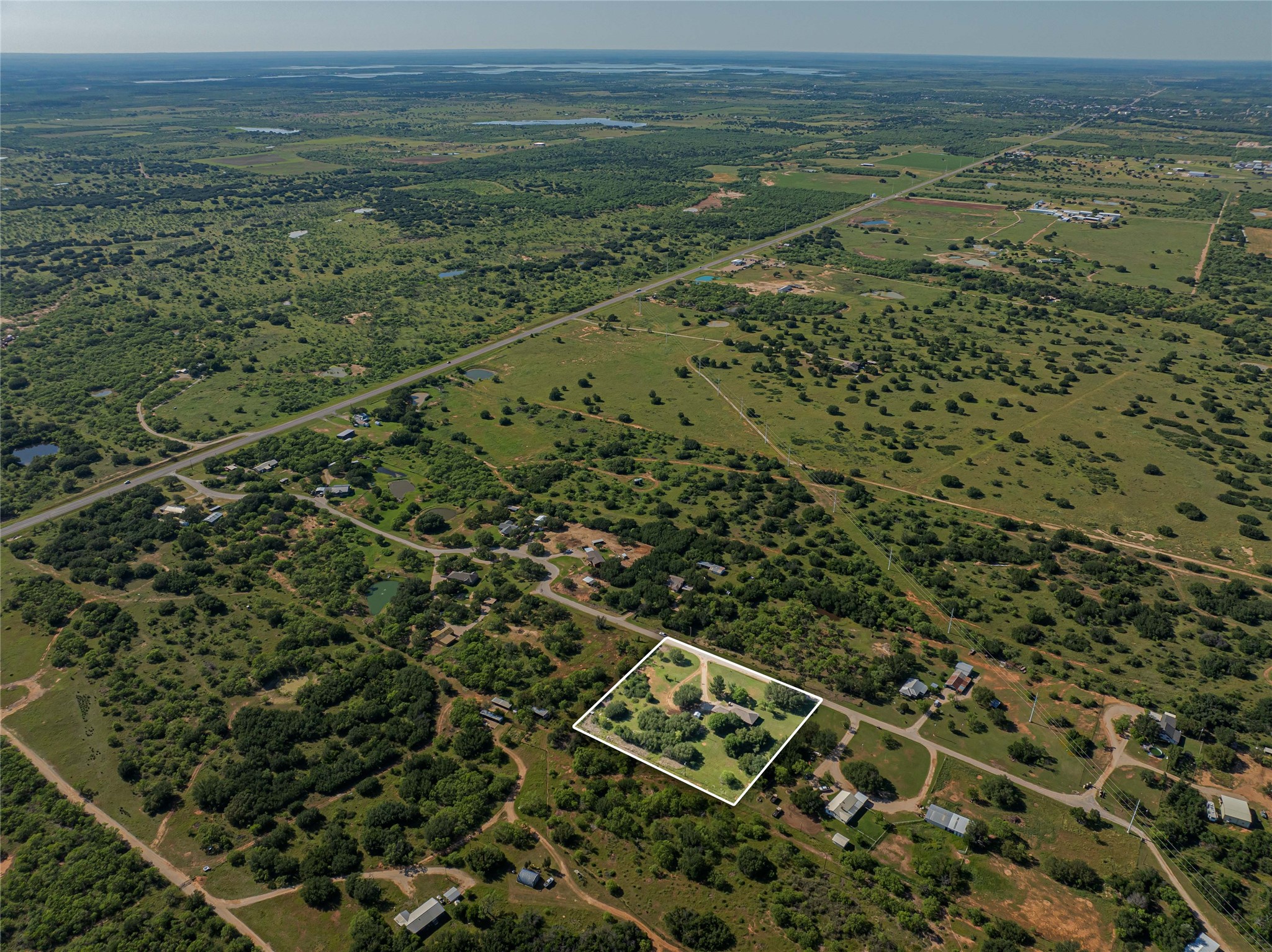 397 County Road 323 Breckenridge TX 76424
