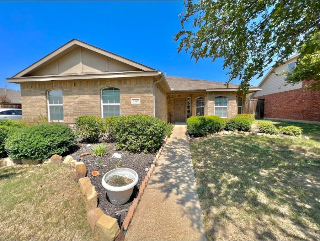 2309 Del Mar Court Denton TX 76210