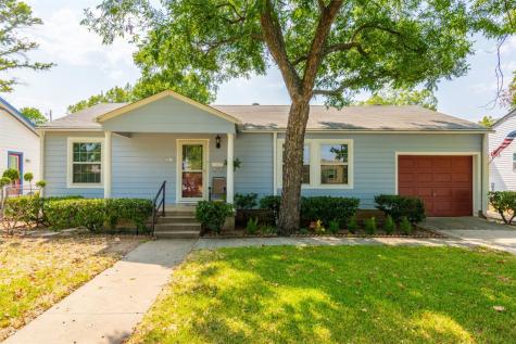 817 Gustave Street River Oaks TX 76114