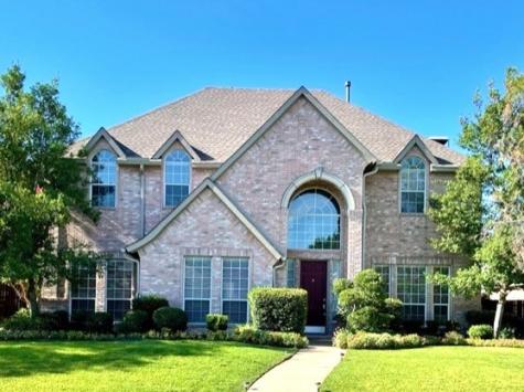 214 Chisholm Trail Argyle TX 76226