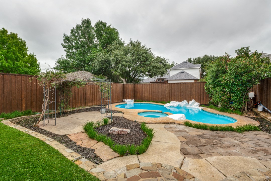 3536 Mason Drive Plano TX 75025