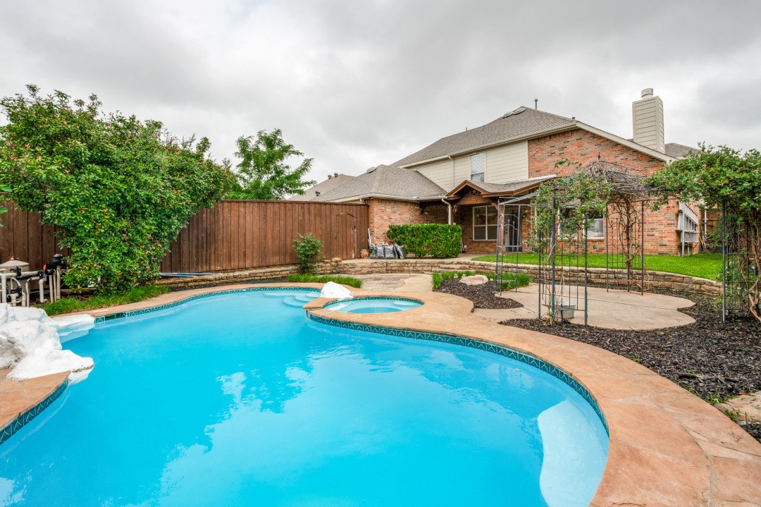 3536 Mason Drive Plano TX 75025