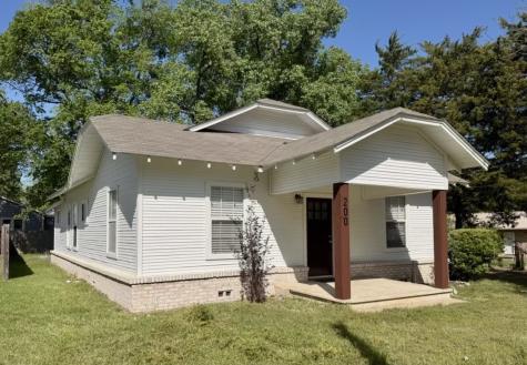 200 Miller Street Mount Vernon TX 75457