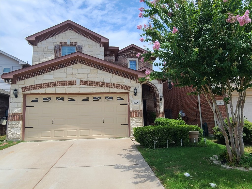 628 Fleming Street Wylie TX 75098