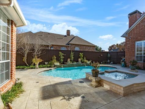 4549 Glenville Drive Plano TX 75093