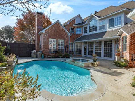 4549 Glenville Drive Plano TX 75093