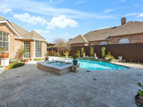 4549 Glenville Drive Plano TX 75093