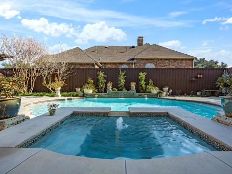 4549 Glenville Drive Plano TX 75093