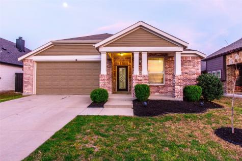 1213 Pigeon Hawk Drive Little Elm TX 75068