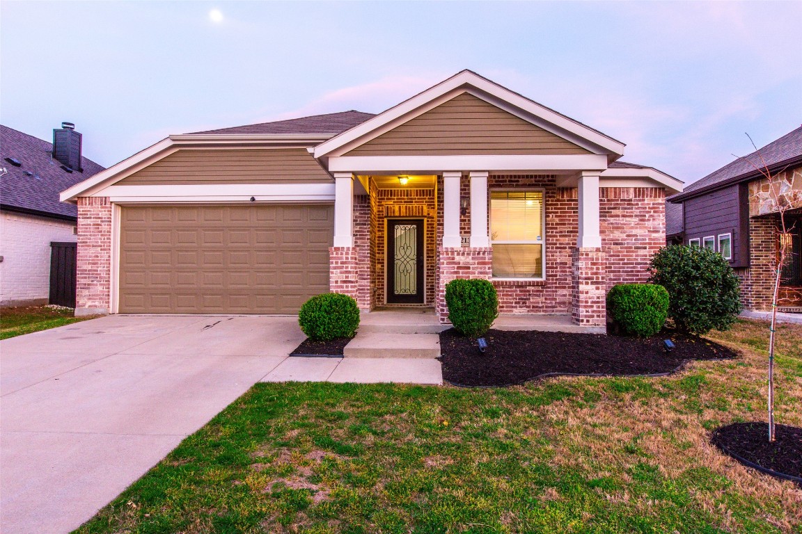 1213 Pigeon Hawk Drive Little Elm TX 75068