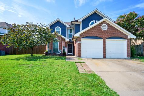 1222 Falling Water Drive Lewisville TX 75067